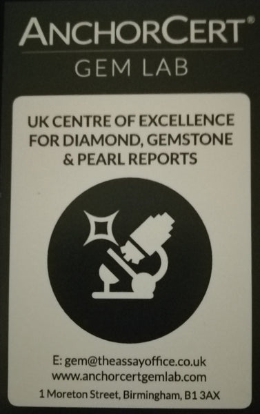 4.15ct (1x 10.0mm & 6x 1.6mm) Round Moissanite Set Shoulders Single Stone Ring