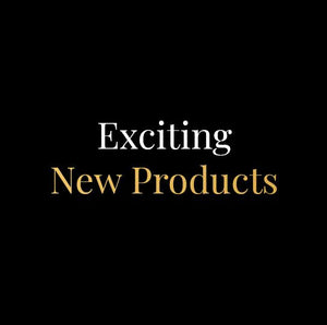 Exciting New Products